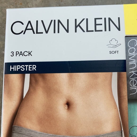 Calvin Klein hipster small - Picture 2 of 3